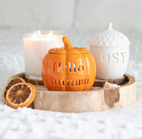 Hello Autumn Pumpkin Wax Melt / Oil Burner