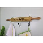 Wooden Rolling Pin Kitchen Hook
