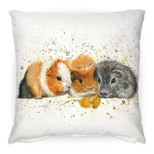 Snap Crackle And Pop Cushion