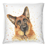 Gerry German Shepherd Dog Cushion