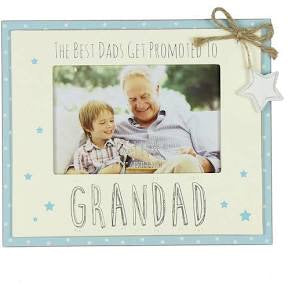 Grandad Photo Frame