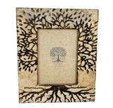 Tree Of Life Wooden Picture Frame