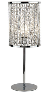 Crystal Table  Lamp