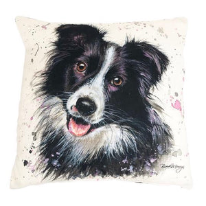 Shelia Sheep Dog Cushion