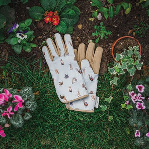 Wrendale Woodland Gardening Gloves