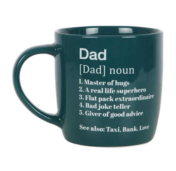 Dad’s Definition Mug