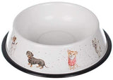 Wrendale Medium Dog Bowl