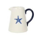 Ceramic Starfish Jug