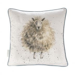 The Woolly Jumper Sheep Cushion