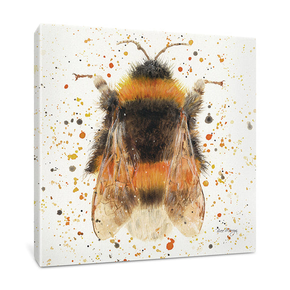 Bumblebee Canvas Picture