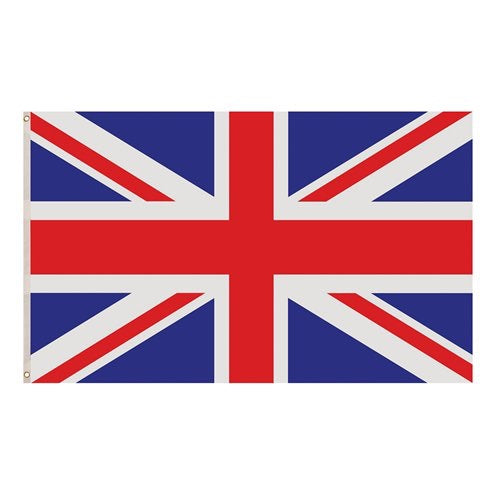 Union Jack 1.5 m x 0.9 m cm Flag